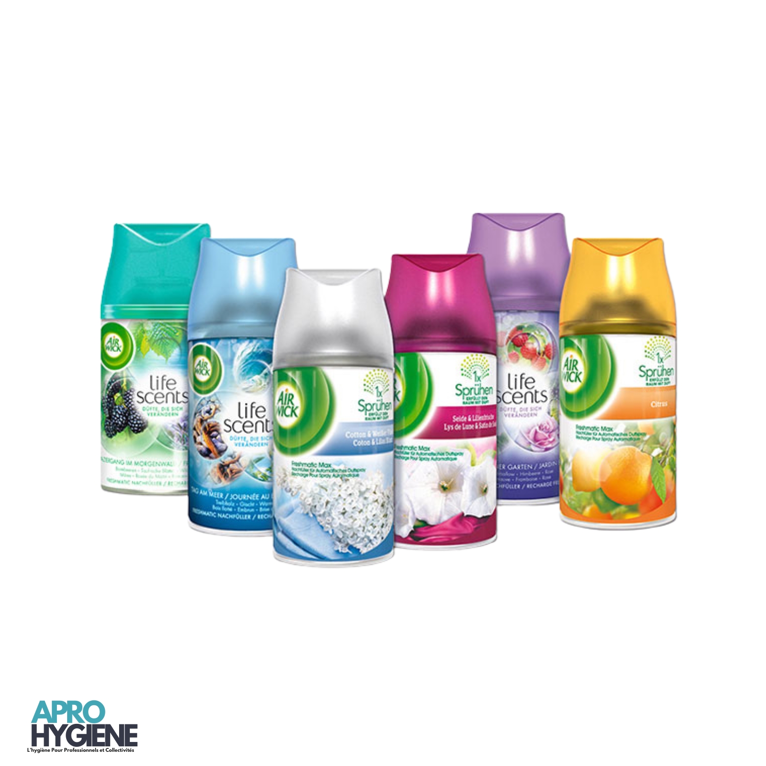 Air Wick Freshmatic.300ml