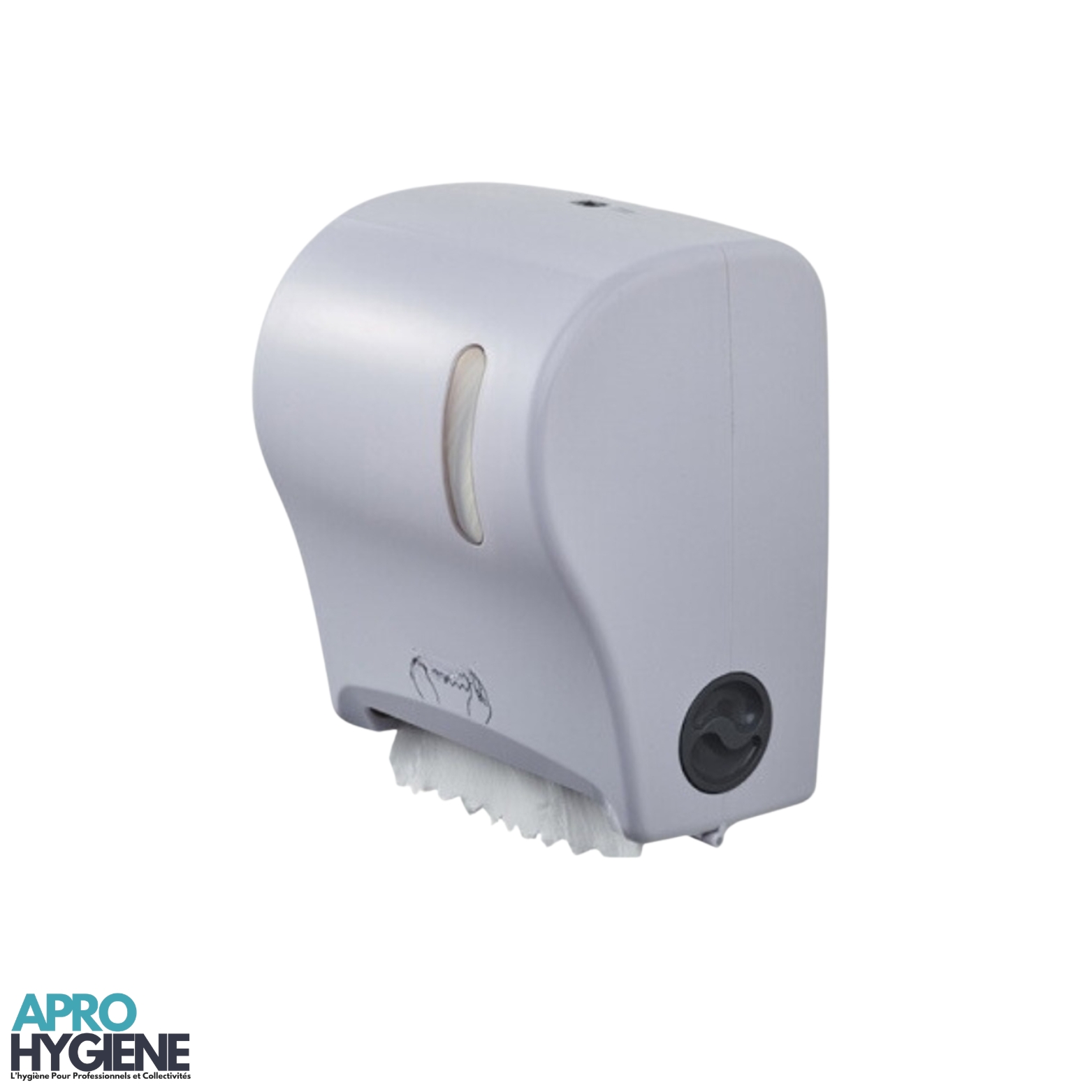 distributeur essuie-mains "Autocut" ABS