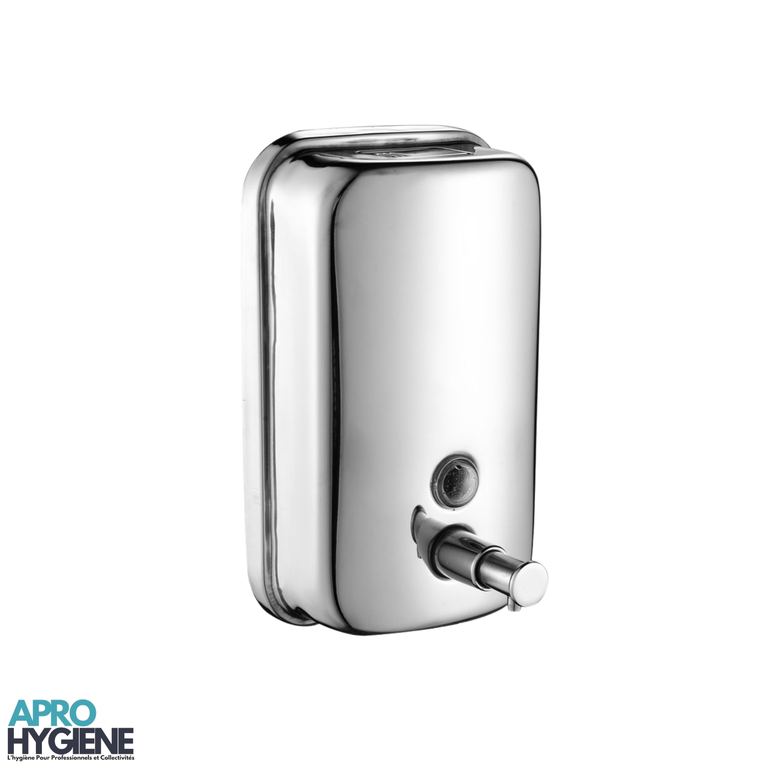 DISTRIBUTEUR DE SAVON EN INOX 500ML