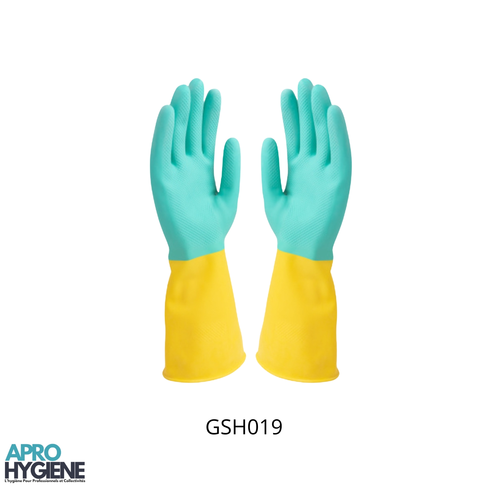 Gant menage en latex KLEANER GSH019