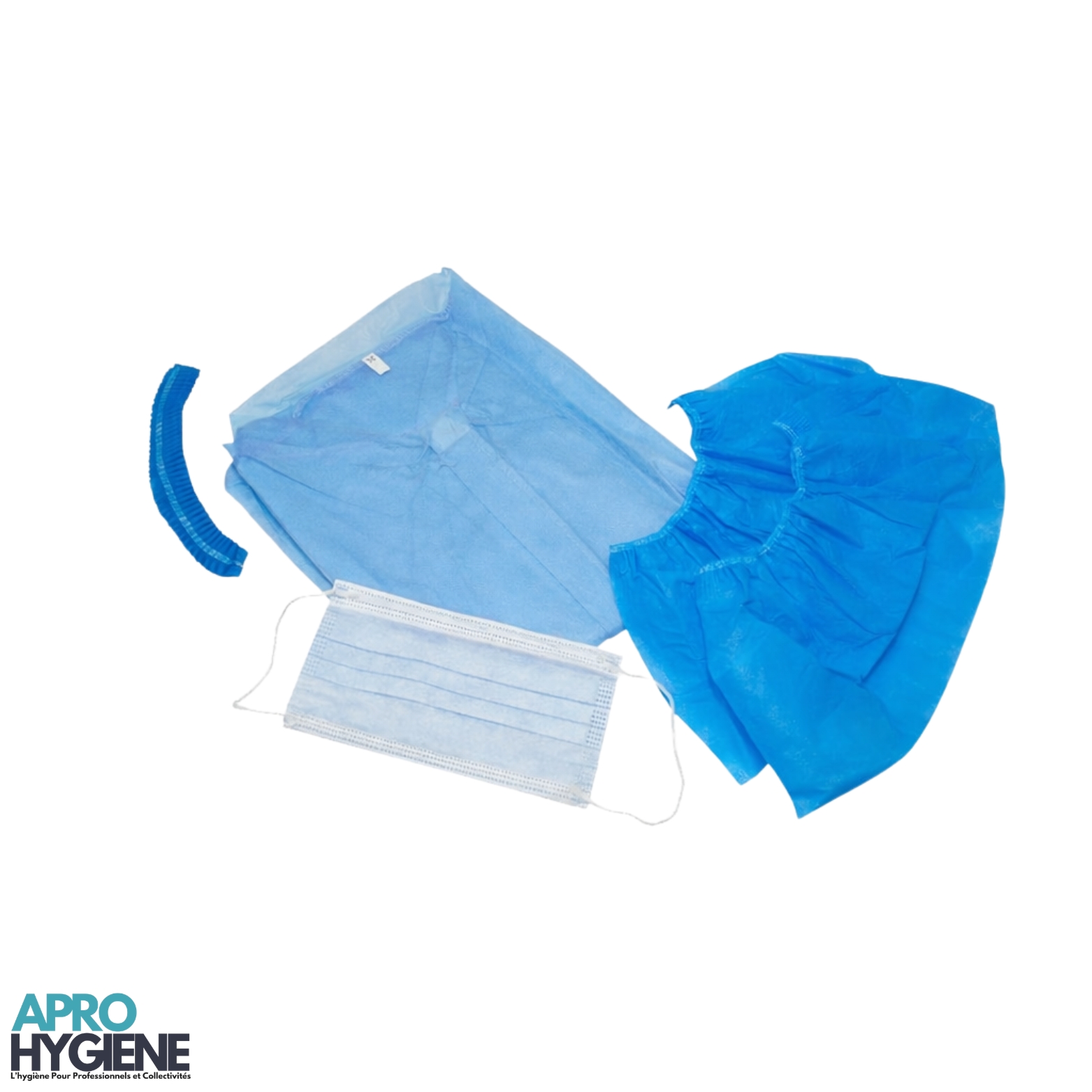 kit visiteur jetable