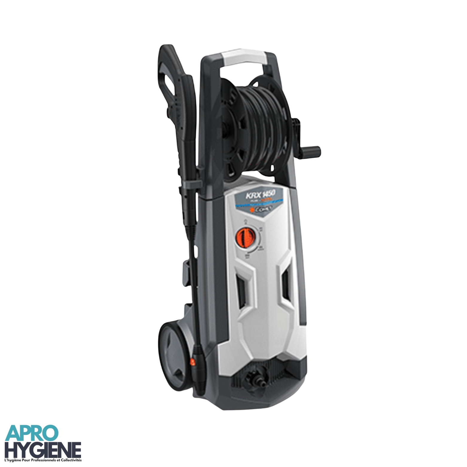 Nettoyeur haute pression eau froide KRX 1450 PLUS - Comet