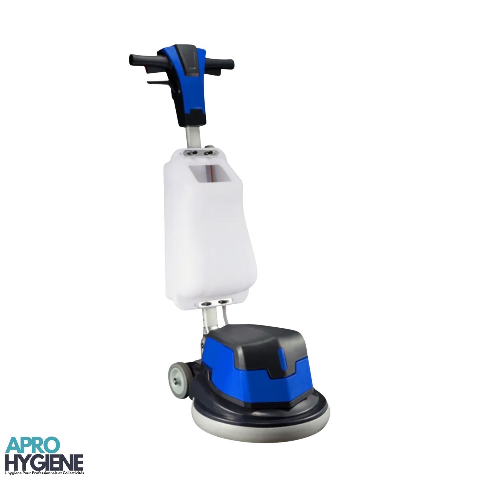 Monobrosse de Nettoyage Industrielle avec Réservoir de Solution - Modèle Confort