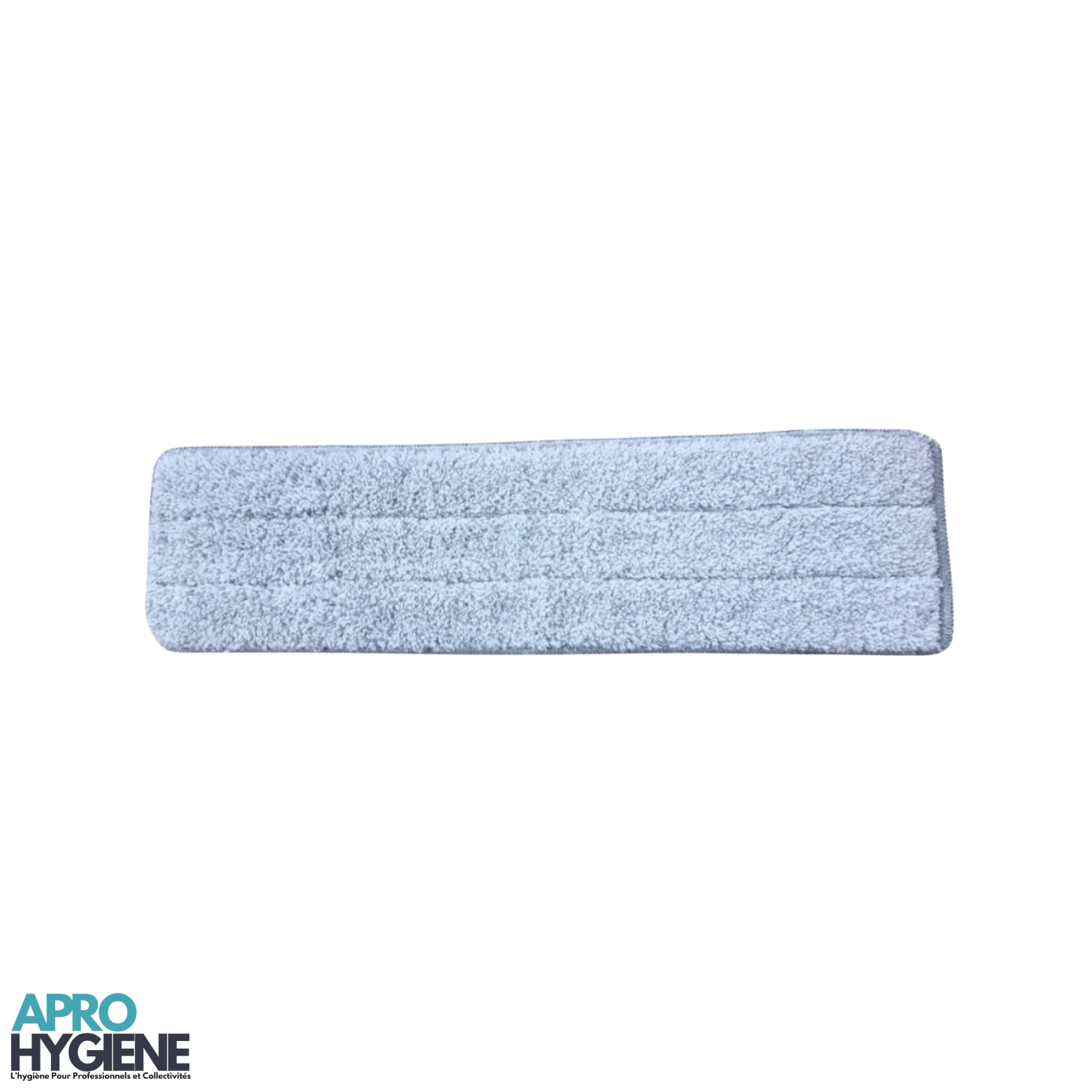 Frange microfibre pour balai trapèze velcro