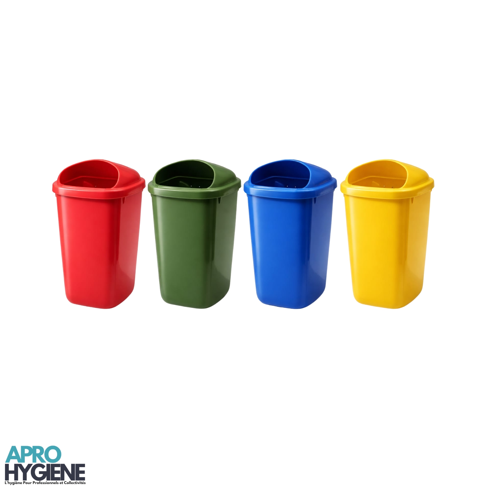 poubelle murale 50L