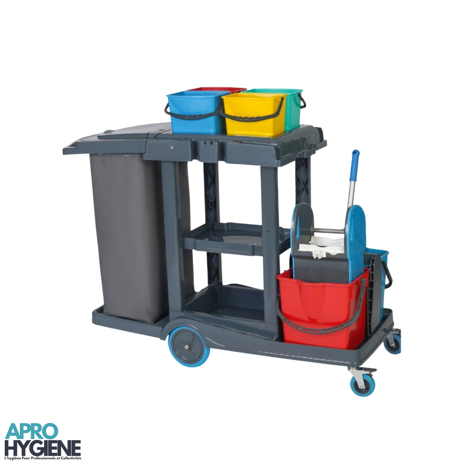 Chariot de nettoyage