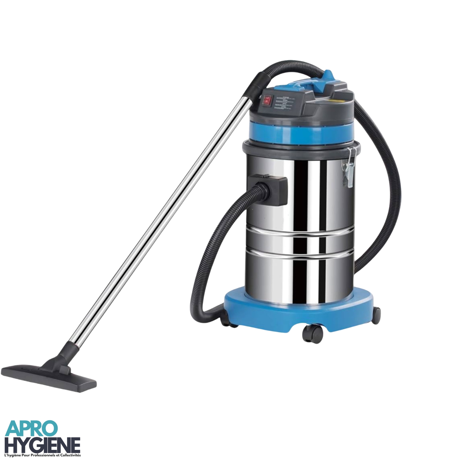 Aspirateur professionnel 30 litres