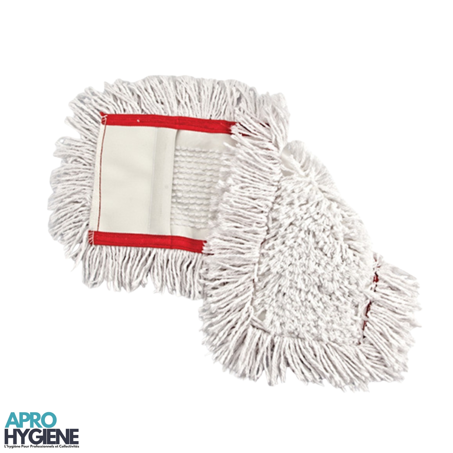 recharge Balais à Franges EN COTON 40CM/50CM/60CM