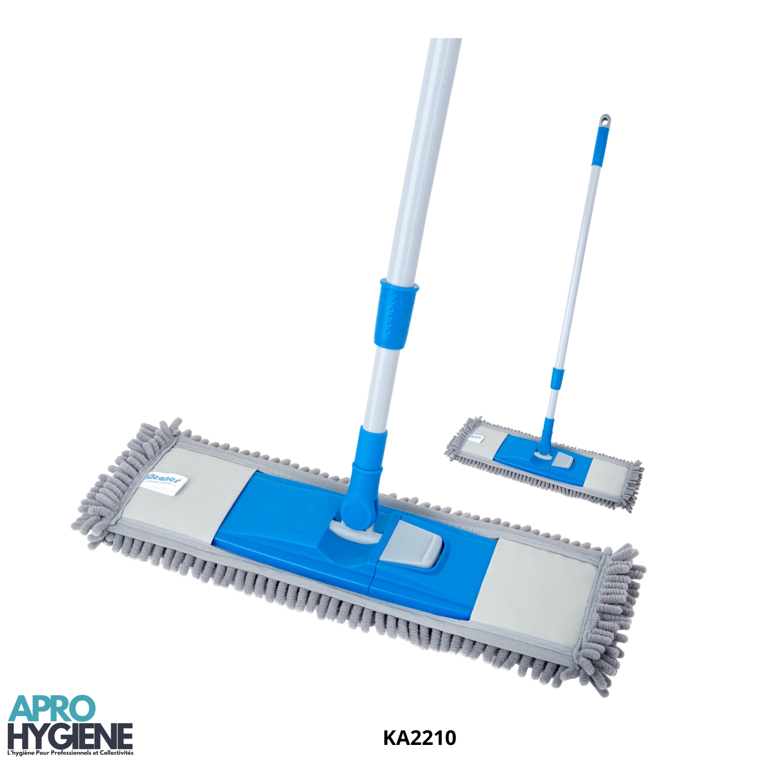 Balai serpillière en microfibre 40CM KLEANER