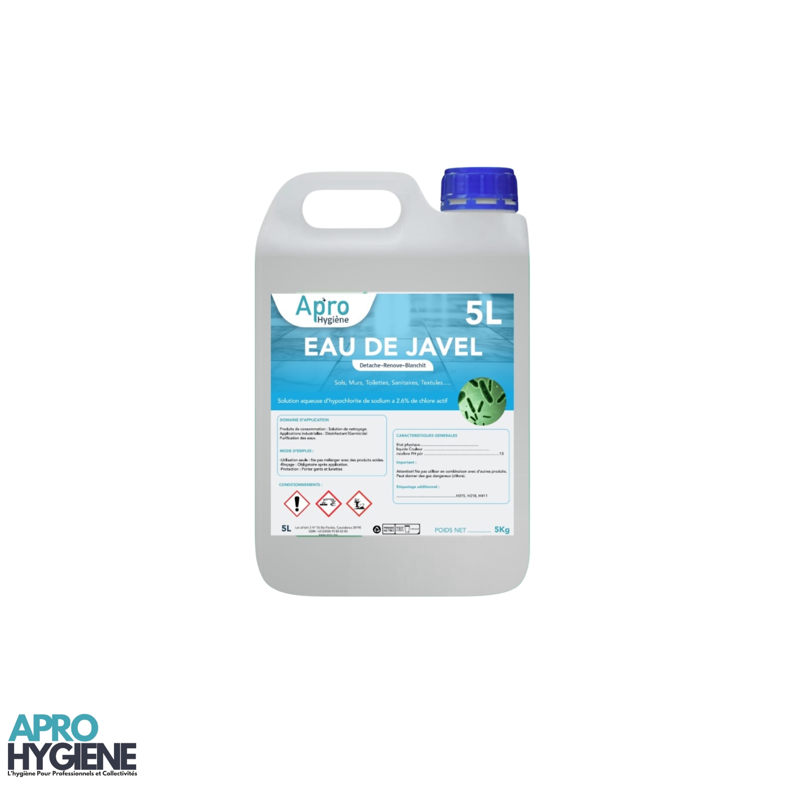 Produits Chimiques