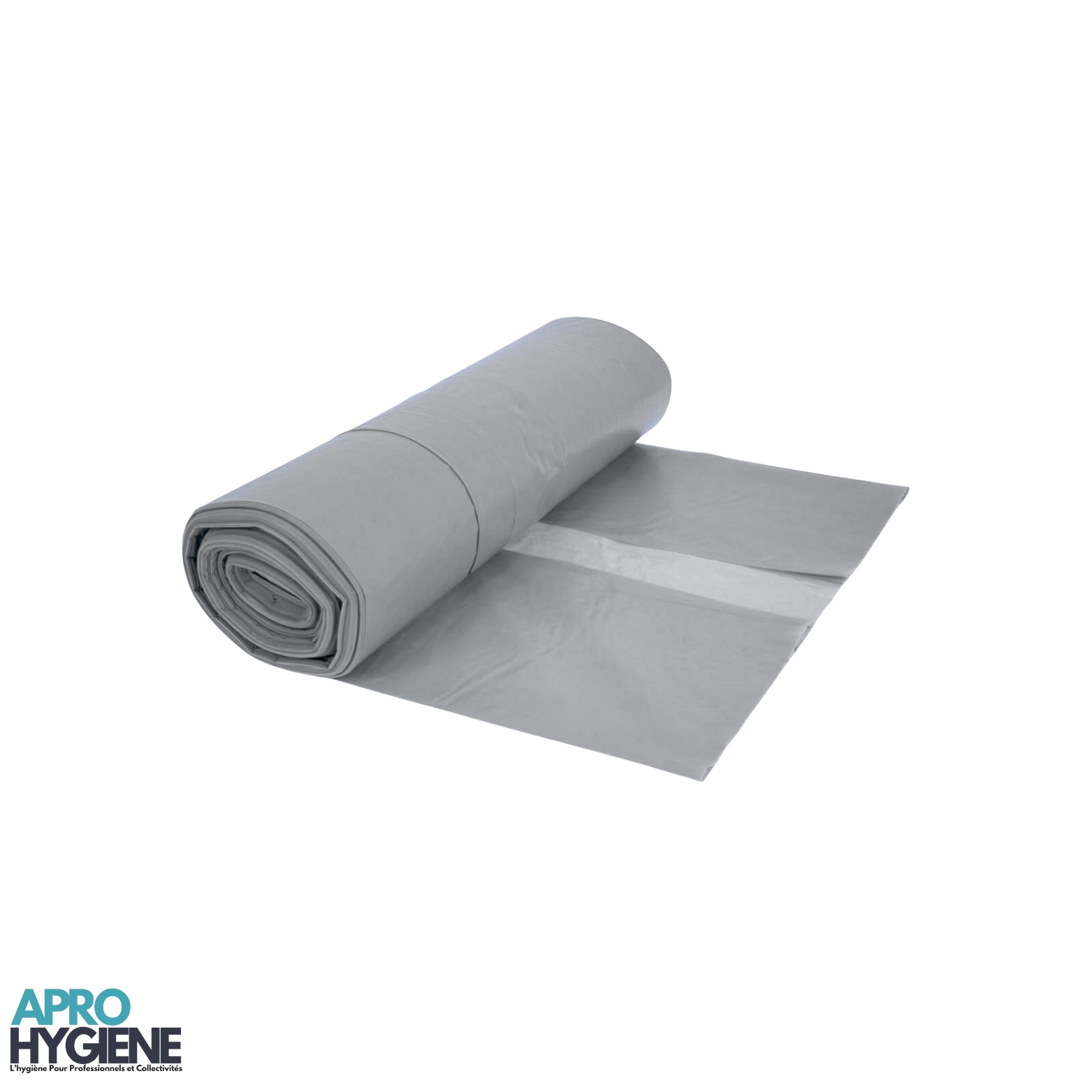 sac poubelle professionnels 160Lires rouleaux 10 pièces
